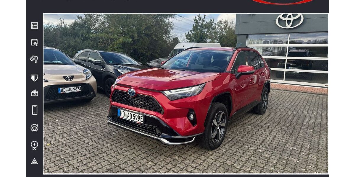 Toyota RAV 4 2.322 km 57.950 &euro; Wiesloch 69168