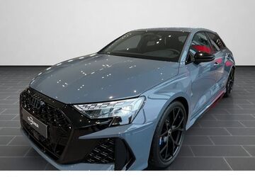 Audi RS3 2.900 km 74.300 &euro; Mannheim 68309