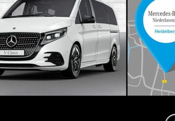 Mercedes-Benz V 250 14.000 km 73.980 &euro; Heidelberg 69126
