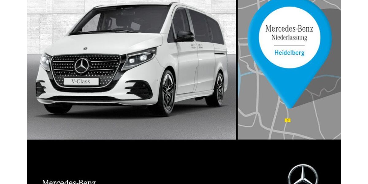 Mercedes-Benz V 250 14.000 km 73.980 &euro; Heidelberg 69126