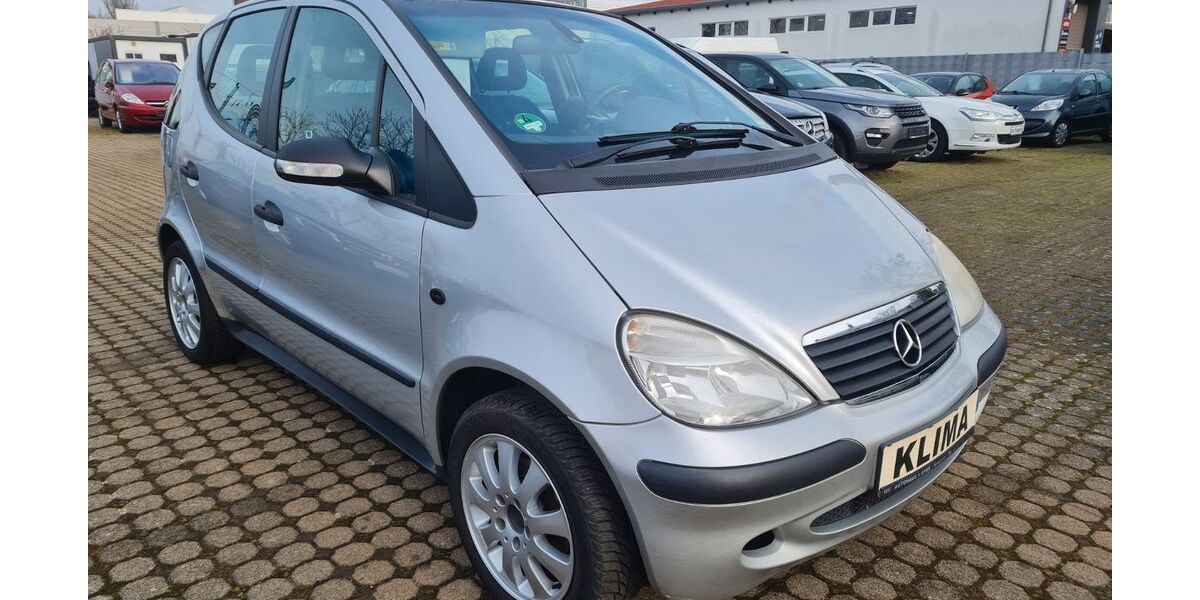 Mercedes-Benz A 160 207.000 km 999 &euro; Ludwigshafen Am Rhein 67059