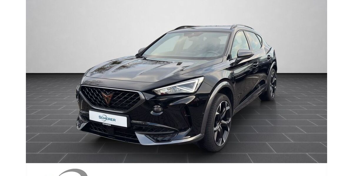 Cupra Formentor 22.909 km 34.900 &euro; Ludwigshafen 67063