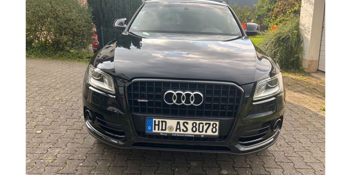 Audi Q5 136.000 km 18.300 &euro; Neckargemünd 69151