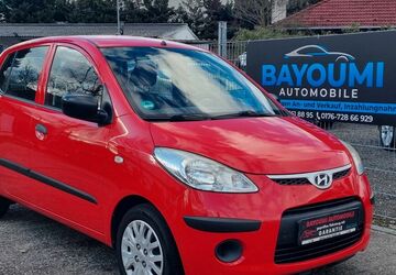Hyundai i10 45.000 km 3.990 &euro; Schifferstadt 67105
