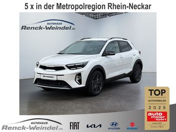 Gebrauchte Kia Stonic