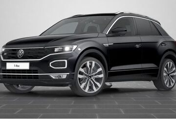 VW T-Roc 45.260 km 25.880 &euro; Ludwigshafen 67059