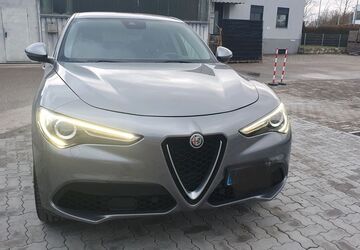 Alfa Romeo Stelvio 72.300 km 24.400 &euro; Neuhofen 67141