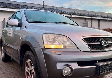 Kia Sorento 309.000 km 2.500 &euro; Eppelheim 69214