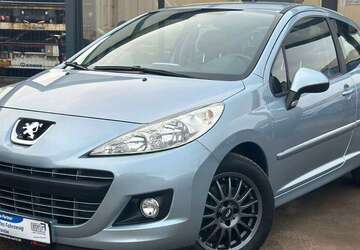 Peugeot 207 122.635 km 3.000 &euro; Brühl 68782