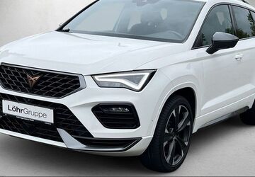 Cupra Ateca 47.500 km 27.790 &euro; Worms 67547