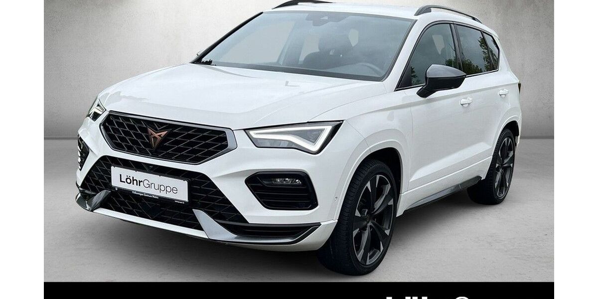 Cupra Ateca 47.500 km 27.790 &euro; Worms 67547