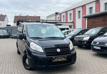 Fiat Scudo 168.000 km 7.999 &euro; Worms 67547