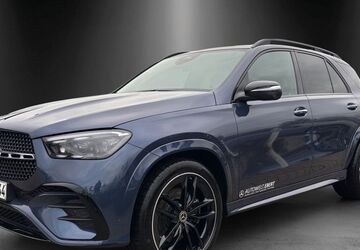 Mercedes-Benz GLE 300 25.000 km 89.880 &euro; Weinheim 69469