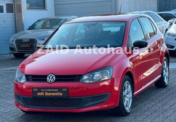 VW Polo 113.000 km 5.499 &euro; Wiesloch 69168