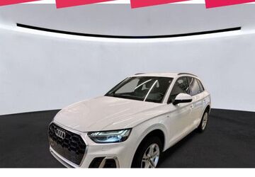 Audi Q5 42.450 km 38.987 &euro; Weinheim 69469