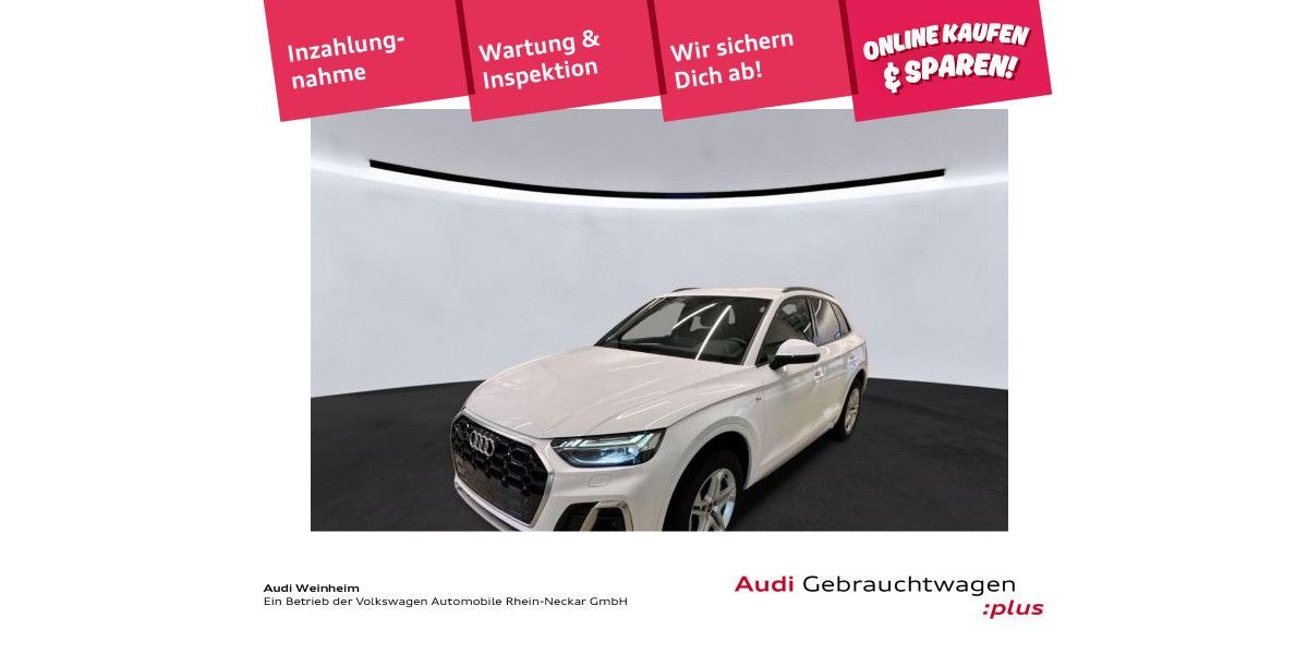 Audi Q5 42.450 km 38.987 &euro; Weinheim 69469