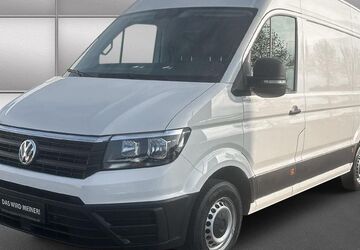 VW Crafter 102.000 km 17.980 &euro; Mannheim 68309