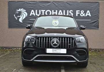Mercedes-Benz GLE 63 AMG 66.000 km 79.990 &euro; Mannheim 68165