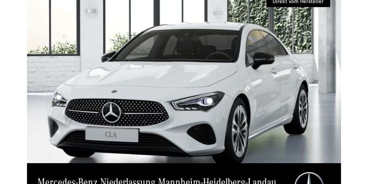 Mercedes-Benz CLA 200 14.000 km 37.450 &euro; Heidelberg 69126