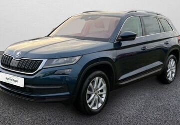Skoda Kodiaq 65.300 km 24.500 &euro; Speyer 67346