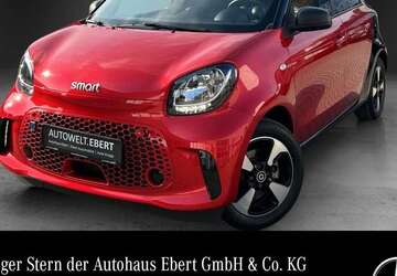 Smart forFour 31.183 km 10.440 &euro; Weinheim 69469