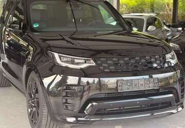Land Rover Discovery 9.500 km 74.999 &euro; Haßloch 67454