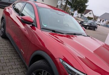 Ford Mustang Mach-E 43.000 km 30.600 &euro; Lampertheim 68623