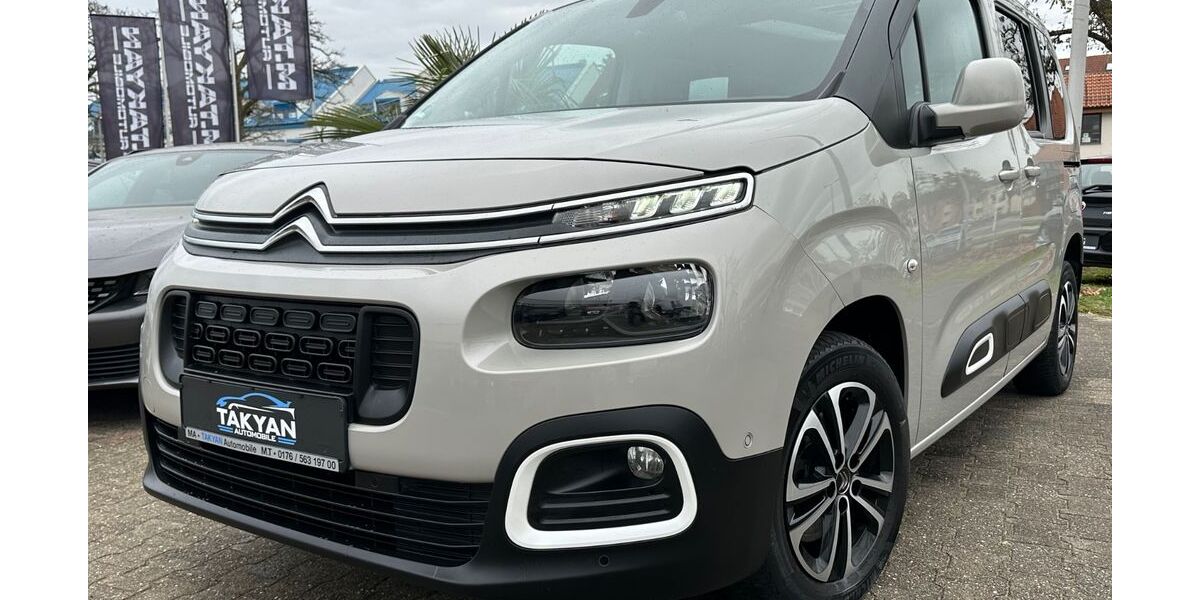 Citroen Berlingo 98.000 km 17.850 &euro; Mannheim 68309