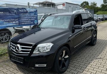 Mercedes-Benz GLK 350 220.000 km 13.290 &euro; Hemsbach 69502