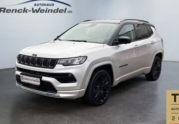Jeep Compass 28.718 km 40.989 &euro; Speyer 67346