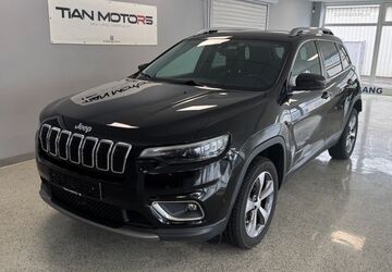 Jeep Cherokee 92.276 km 18.990 &euro; Reilingen 68799