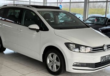 VW Touran 210.000 km 9.990 &euro; Speyer 67346