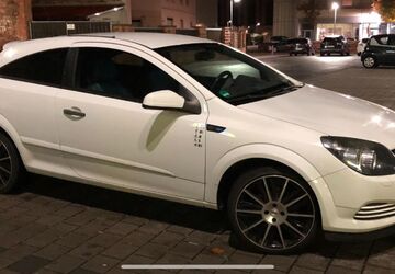 Opel Astra 103.000 km 2.299 &euro; Birkenau 69488