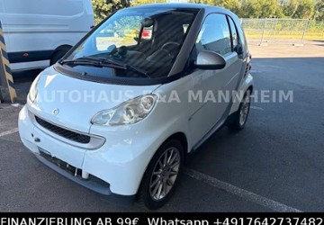 Smart ForTwo 79.000 km 5.990 &euro; mannheim 68199