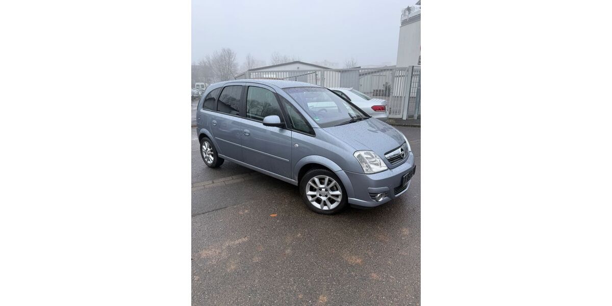 Opel Meriva 86.000 km 3.800 &euro; Hemsbach 69502