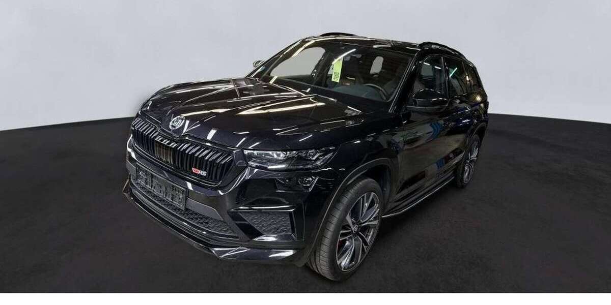 Skoda Kodiaq 55.900 km 42.690 &euro; Bensheim 64625