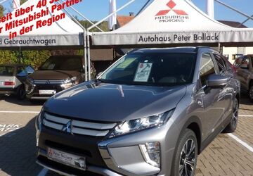 Mitsubishi Eclipse Cross 59.747 km 18.450 &euro; Bammental 69245