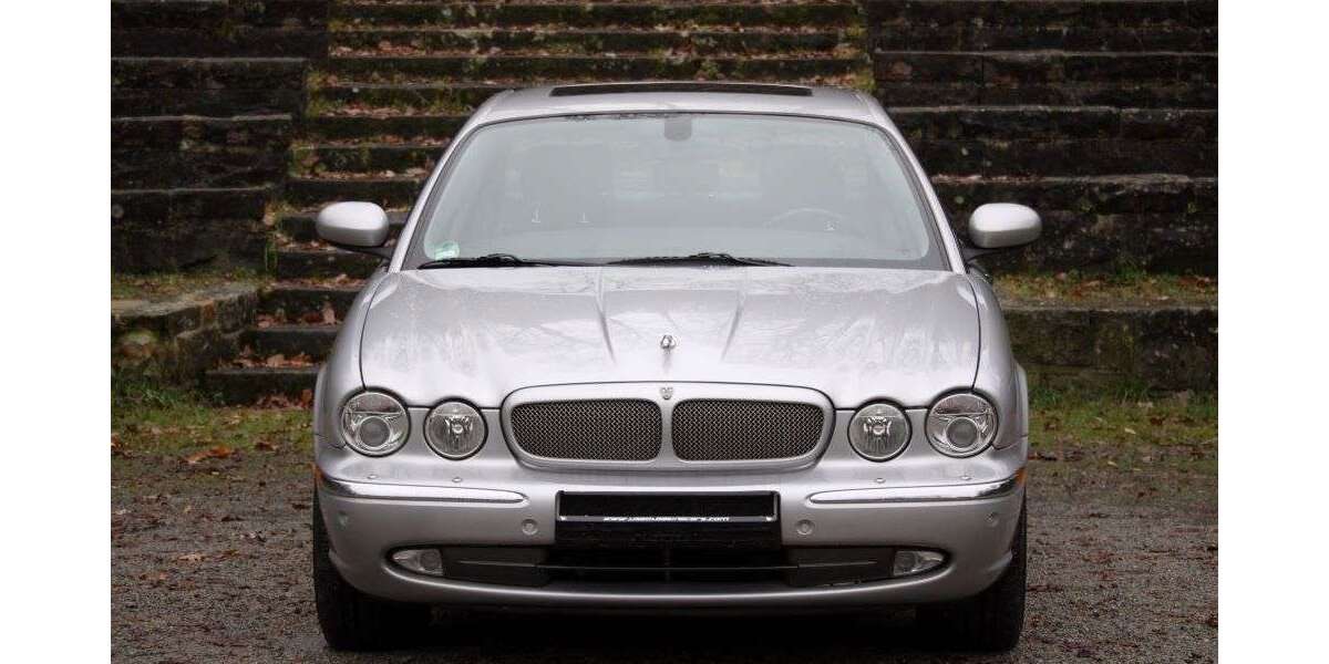 Jaguar XJR 79.000 km 42.999 &euro; Heppenheim 64646