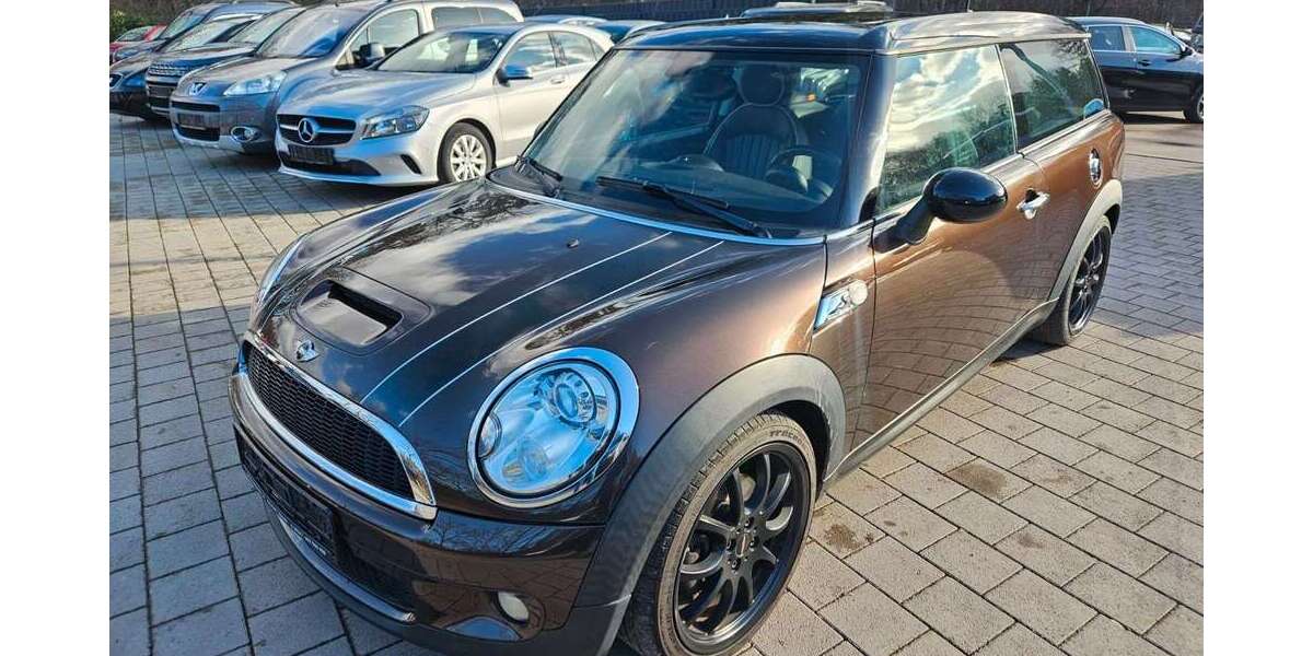 Mini Cooper S 164.221 km 5.450 &euro; Lachen-speyerdorf 67435
