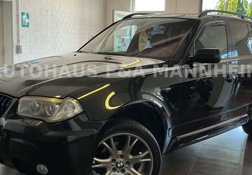 BMW X3 153.000 km 13.990 &euro; mannheim 68199