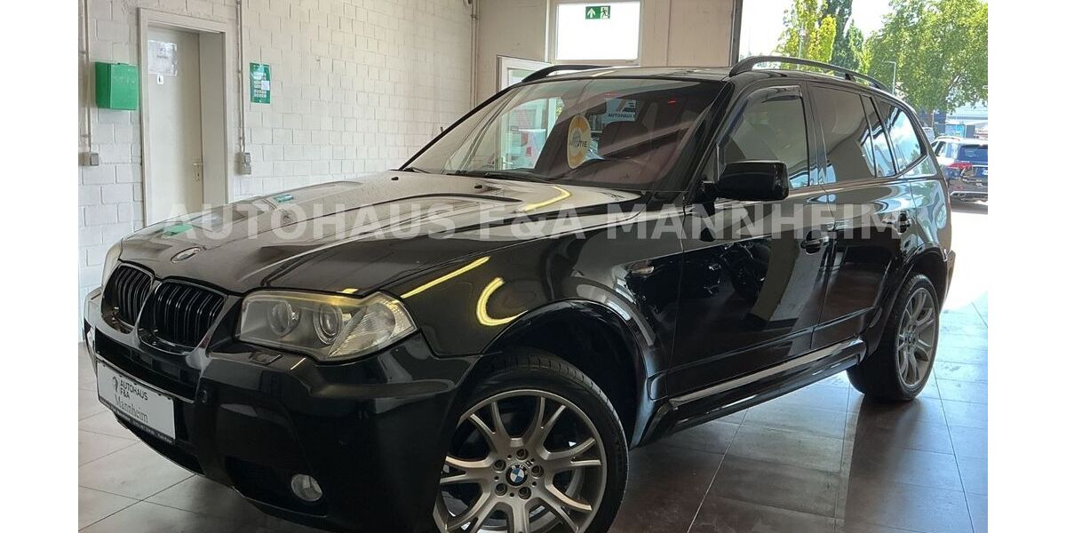 BMW X3 153.000 km 13.990 &euro; mannheim 68199