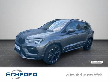 Gebrauchte Cupra Ateca
