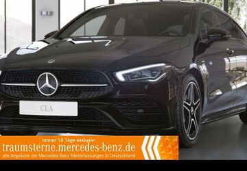 Mercedes-Benz CLA 250 Shooting Brake 18.920 km 28.890 &euro; Mannheim 68165
