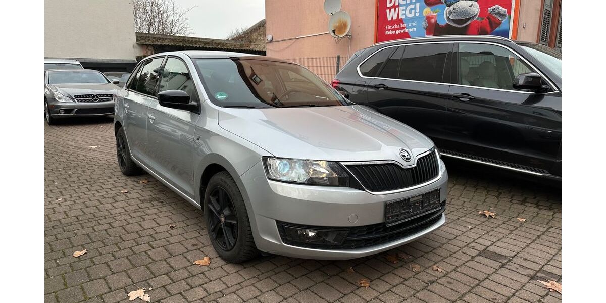 Skoda Rapid 113.000 km 9.900 &euro; Worms 67547