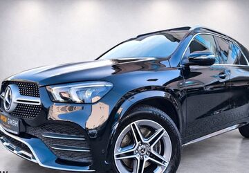 Mercedes-Benz GLE 300 19.728 km 54.990 &euro; Bensheim 64625