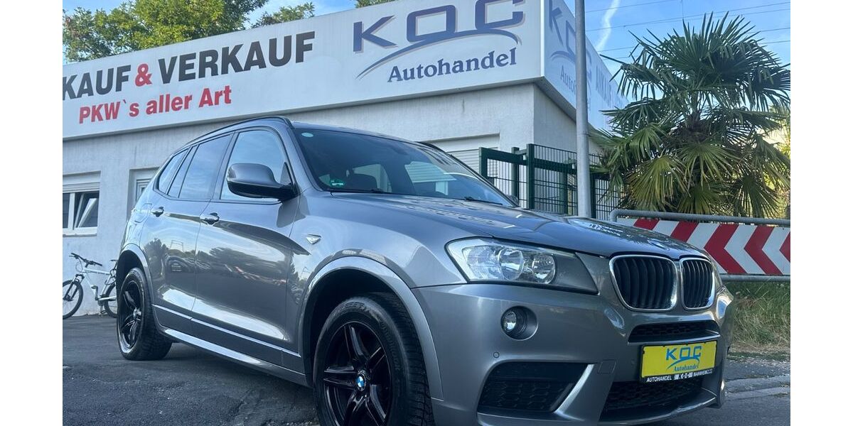 BMW X3 165.000 km 11.900 &euro; Mannheim 68199