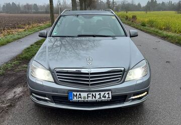 Mercedes-Benz C 200 329.583 km 4.800 &euro; Mannheim 68219