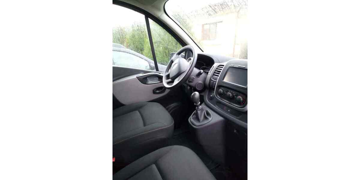 Renault Trafic 50.500 km 12.500 &euro; Worms 67549