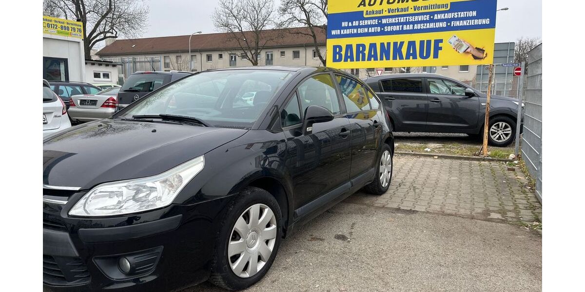 Citroen C4 140.000 km 2.490 &euro; Mannheim 68309