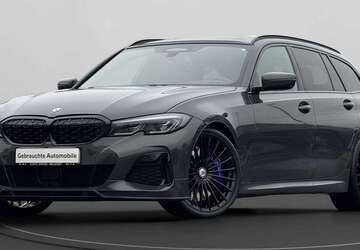 Alpina D3 80.699 km 61.270 &euro; Weinheim 69469